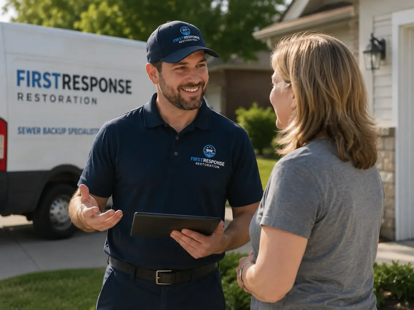 Feesburg, OH Sewer Backup Cleanup Q&A